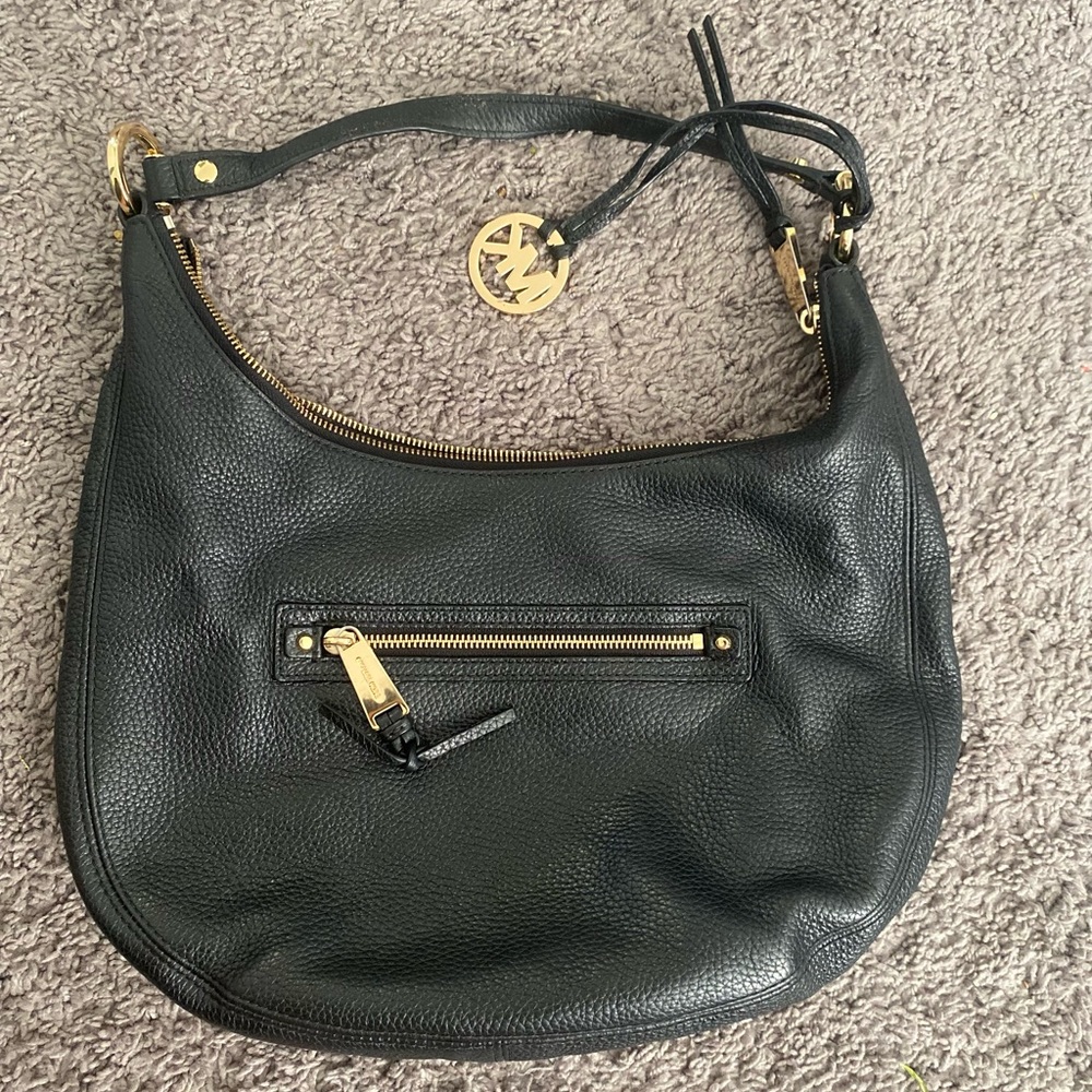 Michael Kors shoulder bag.